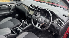 Nissan Qashqai 1.3 DiG-T N-Connecta 5dr Petrol Hatchback